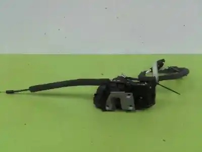 Peça sobressalente para automóvel em segunda mão fechadura da porta traseira direita por renault clio iv technofeel referências oem iam 825002104r