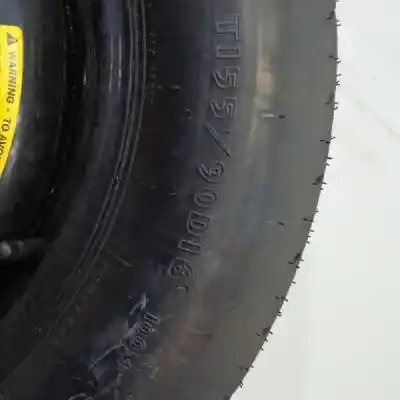 Second-hand car spare part spare tire for jeep compass 2.4 16v oem iam references 05105079aa 5105079aa 16x4t