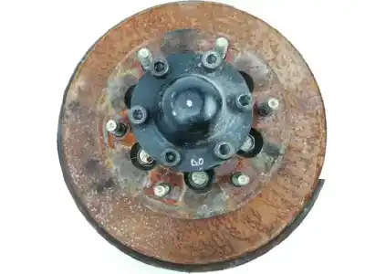 Piesă de schimb auto la mâna a doua fuzeta stanga fata pentru opel frontera b limited referințe oem iam 