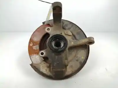 Second-hand car spare part front left knuckle for opel frontera b limited oem iam references   