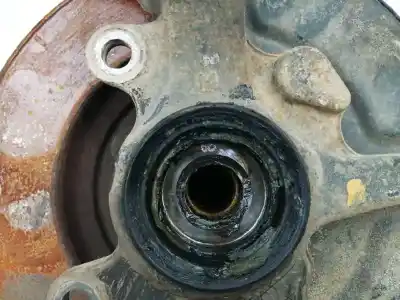 Second-hand car spare part front left knuckle for opel frontera b limited oem iam references   