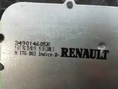 Автозапчасти б/у рычаг переключения передач за renault clio iv technofeel ссылки oem iam 349014605r  
