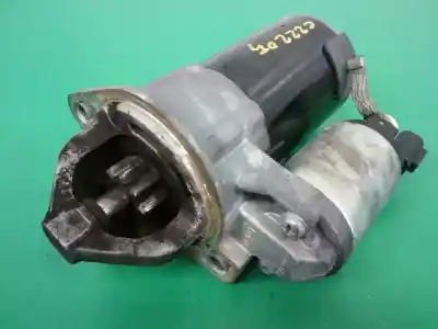Peça sobressalente para automóvel em segunda mão motor de arranque por hyundai ix20 gls sport referências oem iam 361002a300  