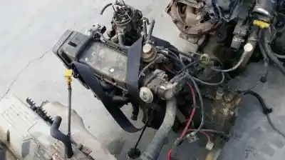 Pièce détachée automobile d'occasion moteur complet pour fiat uno (146) 1.0 45 fire références oem iam   