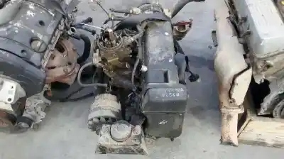 Pièce détachée automobile d'occasion moteur complet pour fiat uno (146) 1.0 45 fire références oem iam   