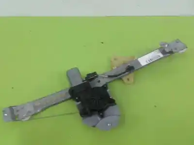 Peça sobressalente para automóvel em segunda mão elevador de vidros dianteiro direito por renault clio iv technofeel referências oem iam 807205569r