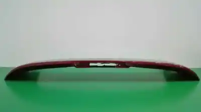 Peça sobressalente para automóvel em segunda mão spoiler da tampa da mala por ford focus iii 1.0 ecoboost referências oem iam bm51a44210bhw