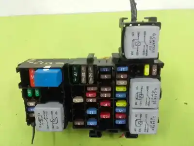 Second-hand car spare part fuse box unit for renault clio iv technofeel oem iam references 243512399r  1550204416