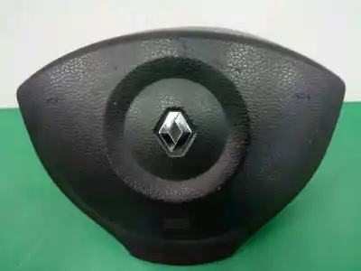 Peça sobressalente para automóvel em segunda mão airbag dianteiro esquerdo por renault modus luxe privilege referências oem iam 8200216038b