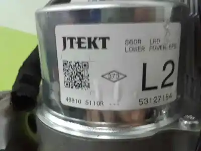 Автозапчастина б/у рульва колонка для renault clio iv technofeel посилання на oem iam 488105110r  