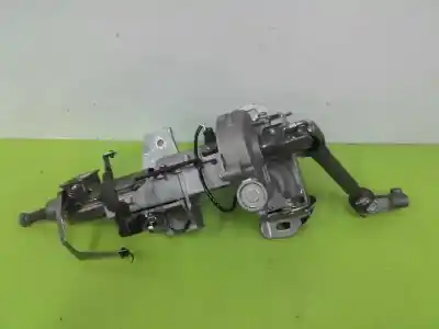 Peça sobressalente para automóvel em segunda mão coluna de direcção por renault clio iv technofeel referências oem iam 488105110r