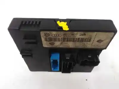 Pezzo di ricambio per auto di seconda mano modulo elettronico per audi a8 (4e2) 4.0 v8 32v tdi biturbo cat (ase) riferimenti oem iam 4e0907289  5dk00843205
