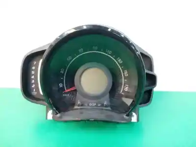 Pezzo di ricambio per auto di seconda mano PANNELLO DEGLI STRUMENTI per TOYOTA AYGO  Riferimenti OEM IAM 769167330U  