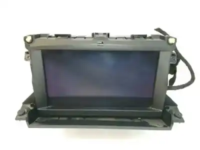 Peça sobressalente para automóvel em segunda mão módulo / sistema de navegação gps por citroen c6 (td_) 2.7 hdi referências oem iam 96459618zd