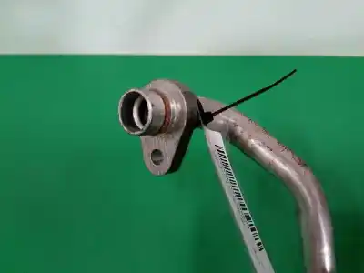 Peça sobressalente para automóvel em segunda mão tubos de ar condicionado por renault modus luxe privilege referências oem iam 8200371323  