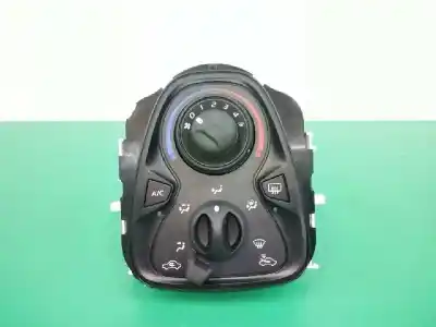 Pezzo di ricambio per auto di seconda mano controllo riscaldamento / aria condizionata per toyota aygo 1.0 cat riferimenti oem iam 5900yv030
