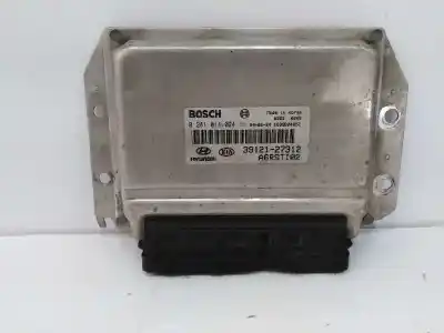 Pièce détachée automobile d'occasion calculateur moteur ecu pour kia carens 2.0 crdi ex monovolumen références oem iam 3912127312