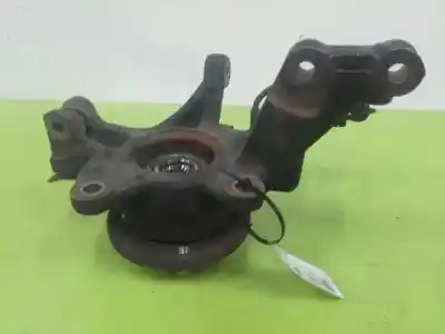 Second-hand car spare part front left knuckle for renault clio iv technofeel oem iam references 401330611r  