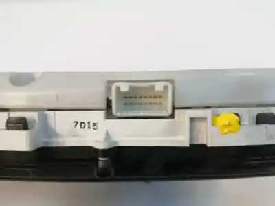 Peça sobressalente para automóvel em segunda mão quadrante por toyota corolla verso (e12) 1.8 linea sol referências oem iam 8380013130  2574108770