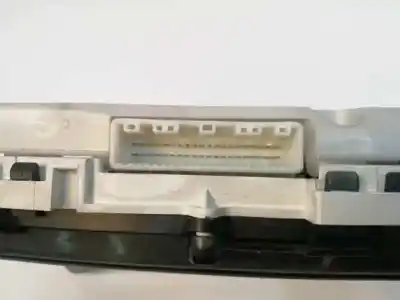 Peça sobressalente para automóvel em segunda mão quadrante por toyota corolla verso (e12) 1.8 linea sol referências oem iam 8380013130  2574108770