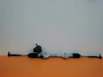 Peça sobressalente para automóvel em segunda mão CAIXA DE DIREÇÃO por RENAULT CAPTUR  Referências OEM IAM 490013552R  