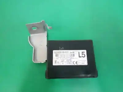 Pezzo di ricambio per auto di seconda mano modulo elettronico per toyota aygo 1.0 cat riferimenti oem iam 625649000