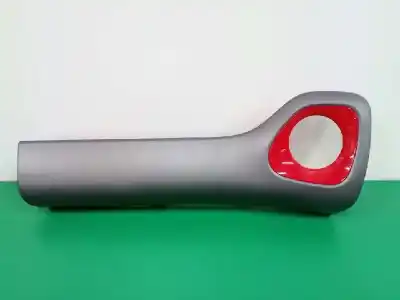 Pezzo di ricambio per auto di seconda mano modanatura per toyota aygo 1.0 cat riferimenti oem iam 550120h020