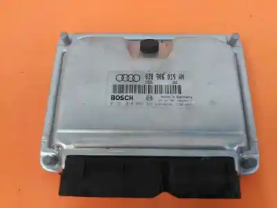 Peça sobressalente para automóvel em segunda mão centralina de motor uce por audi a4 berlina (b5) 1.9 tdi referências oem iam 38906019an