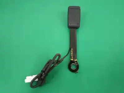 Peça sobressalente para automóvel em segunda mão chicote / encaixe cinto segurança dianteiro esquerdo por hyundai ix20 gls sport referências oem iam 