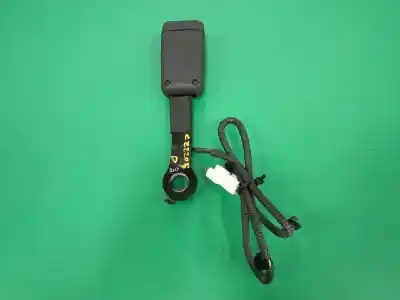 Peça sobressalente para automóvel em segunda mão chicote / encaixe cinto segurança dianteiro direito por hyundai ix20 gls sport referências oem iam 