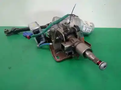 Peça sobressalente para automóvel em segunda mão coluna de direcção por renault twingo dynamique referências oem iam 8200809490