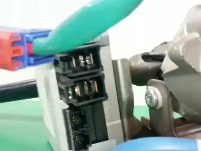 Second-hand car spare part steering column for renault twingo dynamique oem iam references 8200809490  6820000115