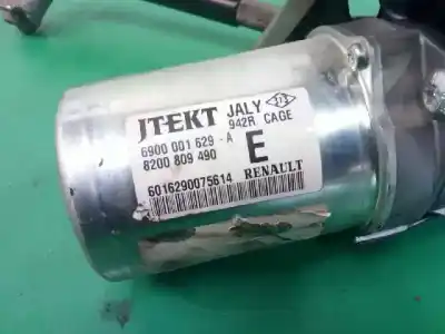 Second-hand car spare part steering column for renault twingo dynamique oem iam references 8200809490  6820000115