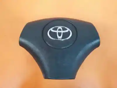 Peça sobressalente para automóvel em segunda mão airbag dianteiro esquerdo por toyota corolla verso (e12) 1.8 linea sol referências oem iam 4513013040b0