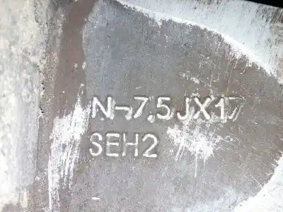 Peça sobressalente para automóvel em segunda mão jante por bmw x5 (e53) 3.0d referências oem iam 1096156  n-7,5jx17seh2