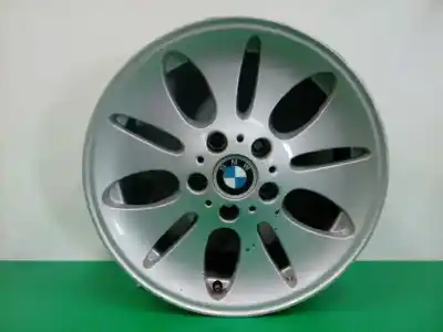 Peça sobressalente para automóvel em segunda mão JANTE por BMW X5 (E53)  Referências OEM IAM 1096156  N-7,5JX17SEH2