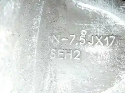 Peça sobressalente para automóvel em segunda mão jante por bmw x5 (e53) 3.0d referências oem iam 1096156  n-7,5jx17seh2
