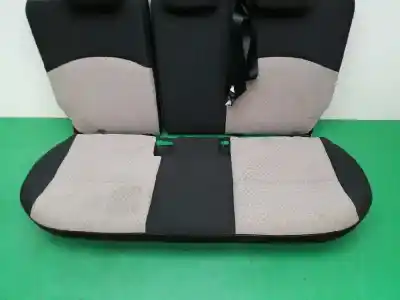 Автозапчасти б/у задние сиденья за mitsubishi space star (a00) 1.2 ссылки oem iam   