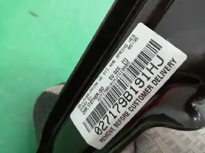 Автозапчасти б/у задние сиденья за mitsubishi space star (a00) 1.2 ссылки oem iam   