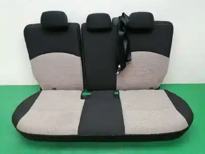Peça sobressalente para automóvel em segunda mão bancos traseiros por mitsubishi space star (a00) 1.2 referências oem iam 