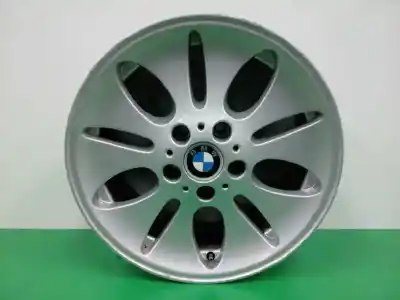 Peça sobressalente para automóvel em segunda mão JANTE por BMW X5 (E53)  Referências OEM IAM 1096156  N-7.5JX17SEH2