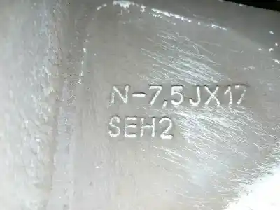 Peça sobressalente para automóvel em segunda mão jante por bmw x5 (e53) 3.0d referências oem iam 1096156  n-7.5jx17seh2