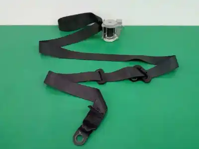 Pezzo di ricambio per auto di seconda mano cintura di sicurezza posteriore sinistra per toyota aygo 1.0 cat riferimenti oem iam 733700h020