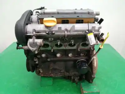Gebrauchtes Autoersatzteil kompletter motor zum opel meriva 1.6 16v oem-iam-referenzen z16xe  