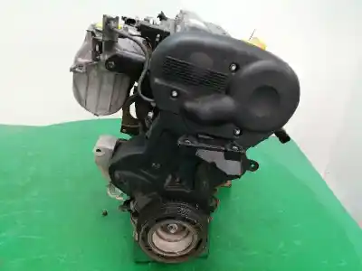 Gebrauchtes Autoersatzteil kompletter motor zum opel meriva 1.6 16v oem-iam-referenzen z16xe  