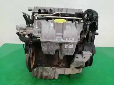 Gebrauchtes Autoersatzteil kompletter motor zum opel meriva 1.6 16v oem-iam-referenzen z16xe  