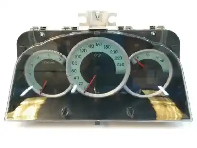 Second-hand car spare part dashboard for toyota corolla verso (r1) 2.2 d-4d sol oem iam references 838000f092a