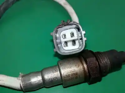 Peça sobressalente para automóvel em segunda mão sonda lambda por toyota aygo 1.0 cat referências oem iam 894650h070  0258030446