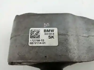 Second-hand car spare part rear engine support for mini mini (f56) 1.5 12v oem iam references 6872114  17276810