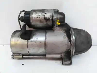 Second-hand car spare part starter motor for ssangyong rodius 2.7 turbodiesel cat oem iam references 6611514101  